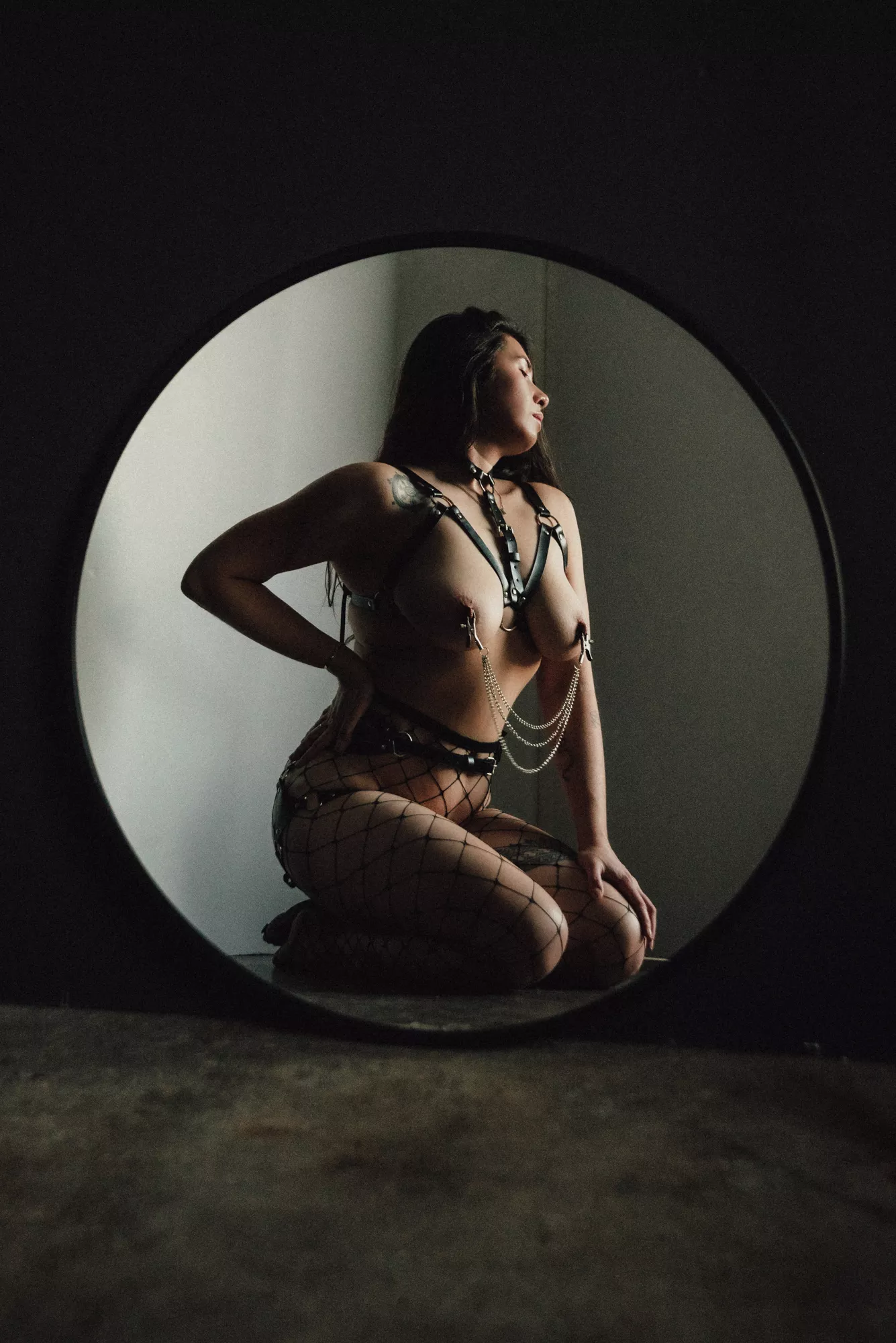 Waiting [f]or you to cum play with me