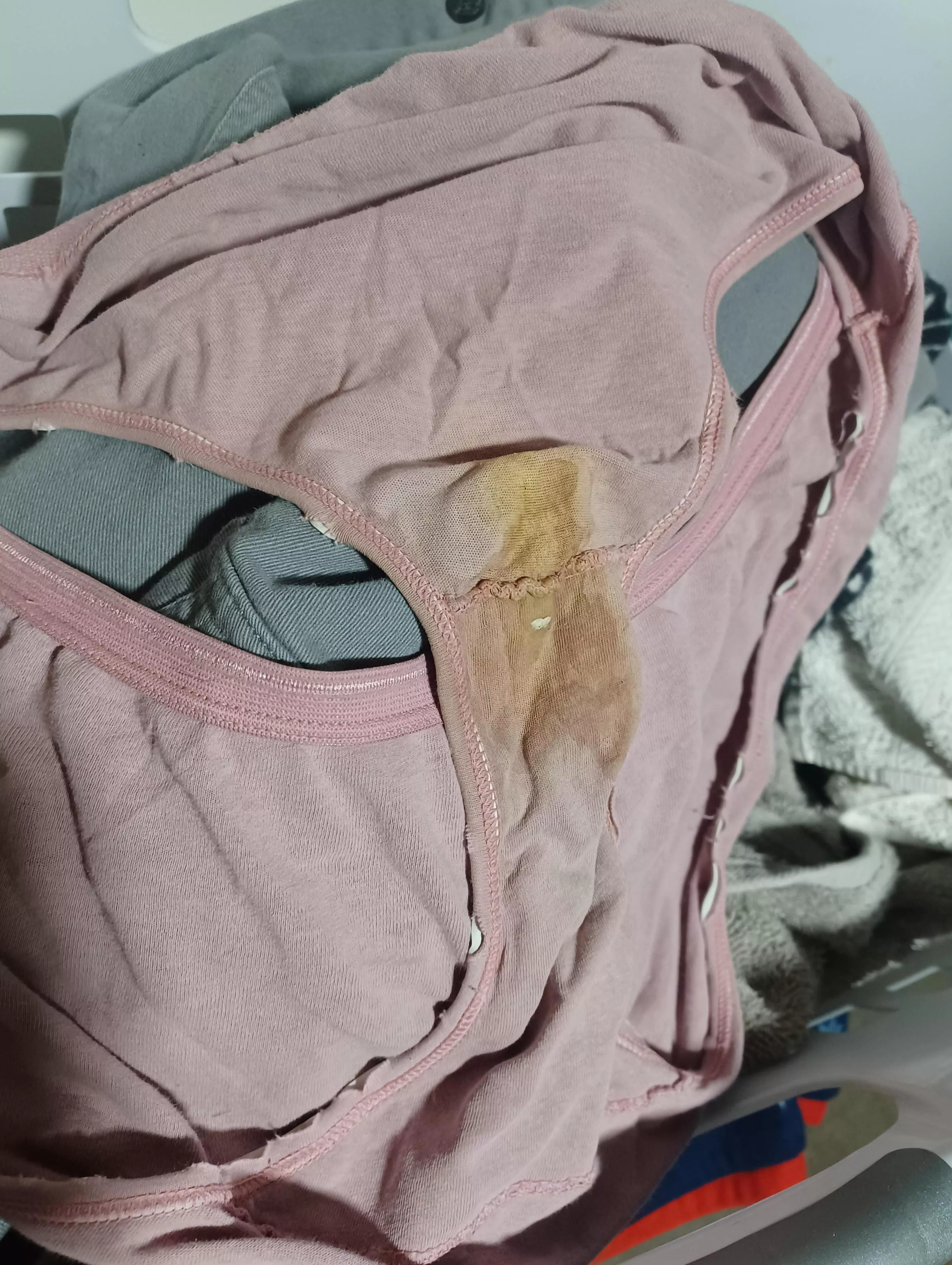 Warm wet morning find ❤️