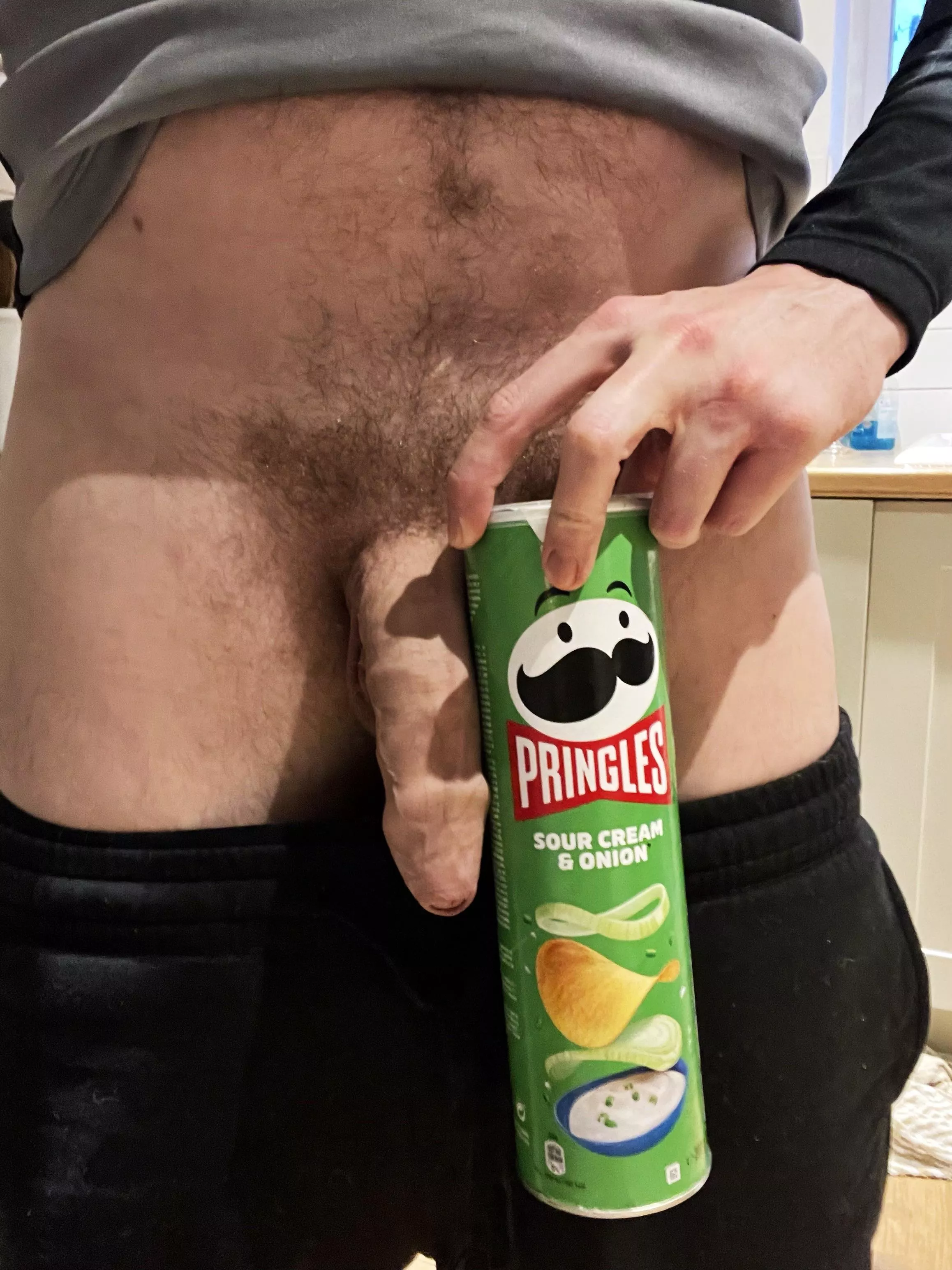 Watch me eat my cum?