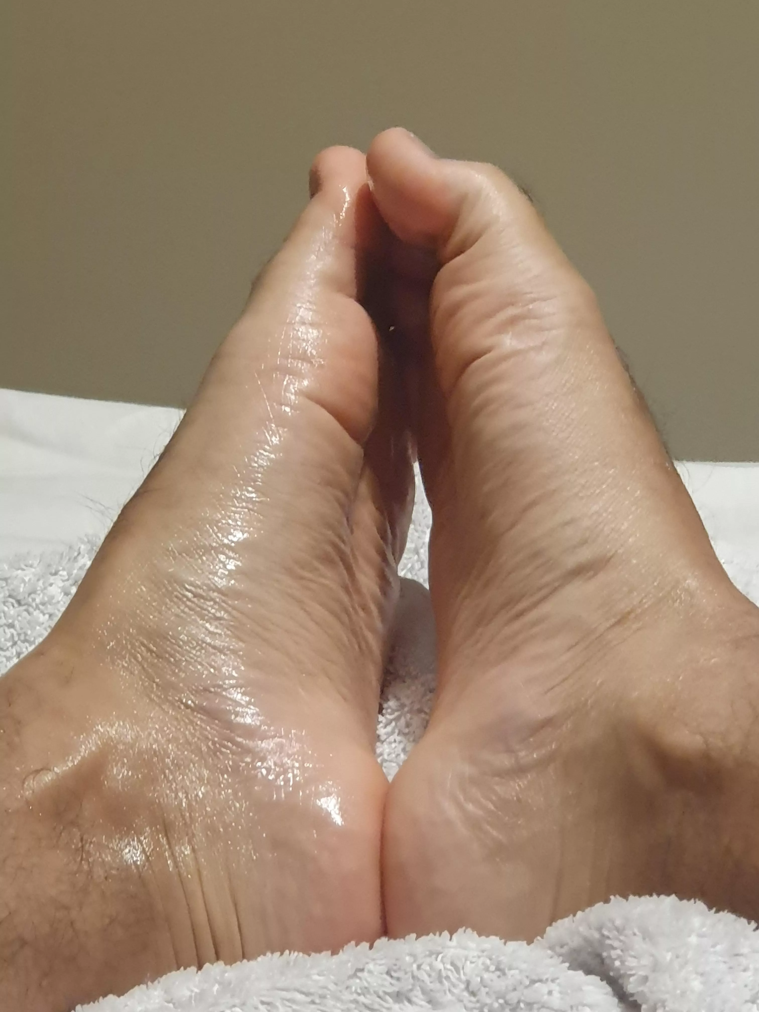 What are you going to stuff I'm there?