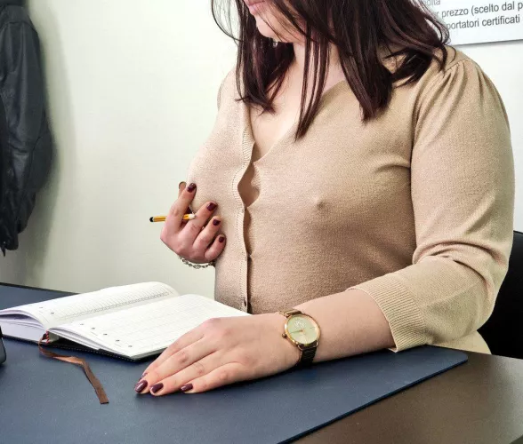 what are you looking at? 😏