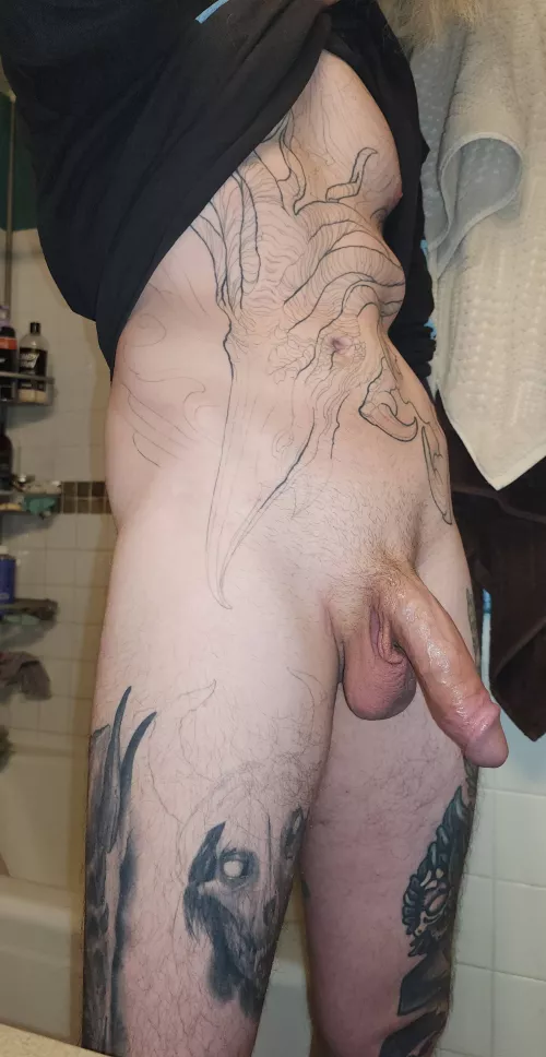 What do you think of my softy?