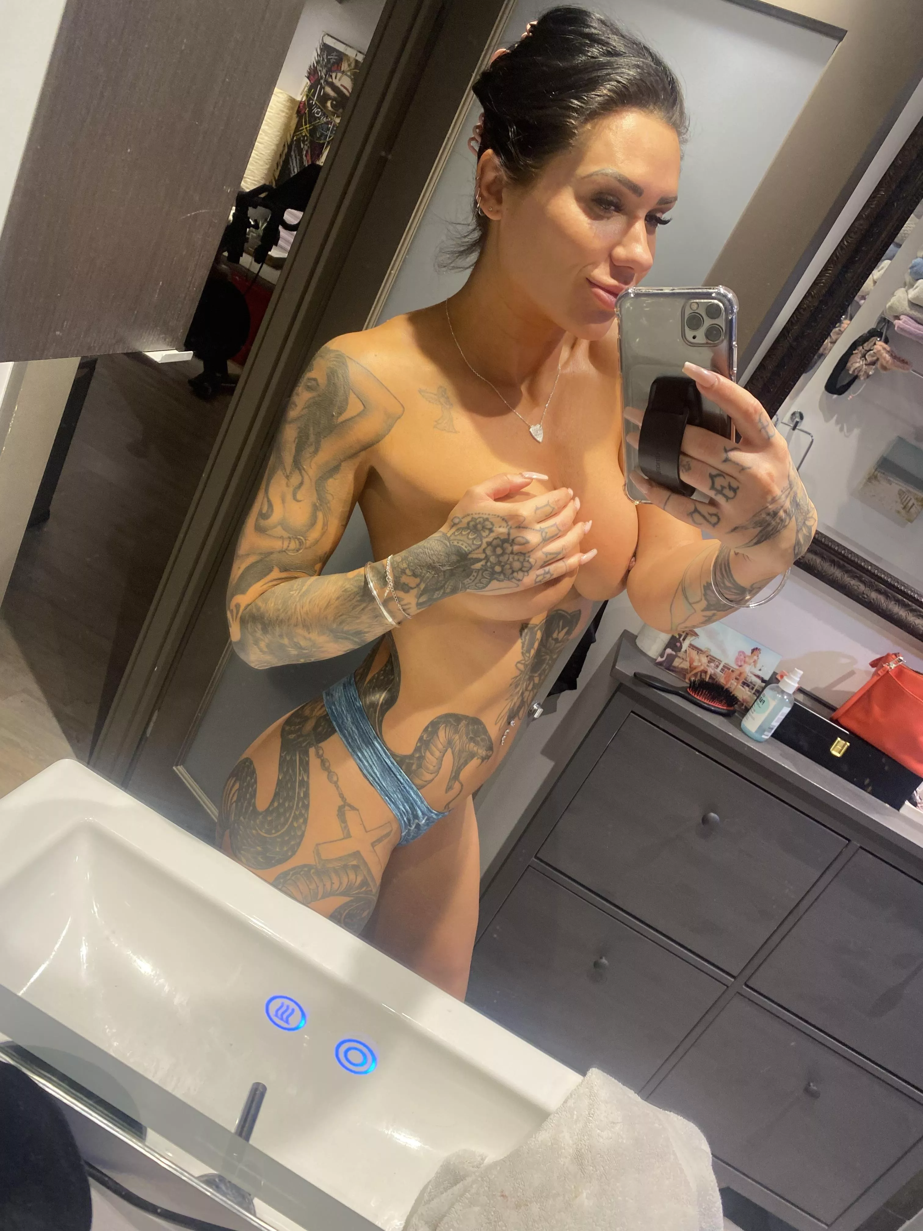 What would you do if i send you this pic?