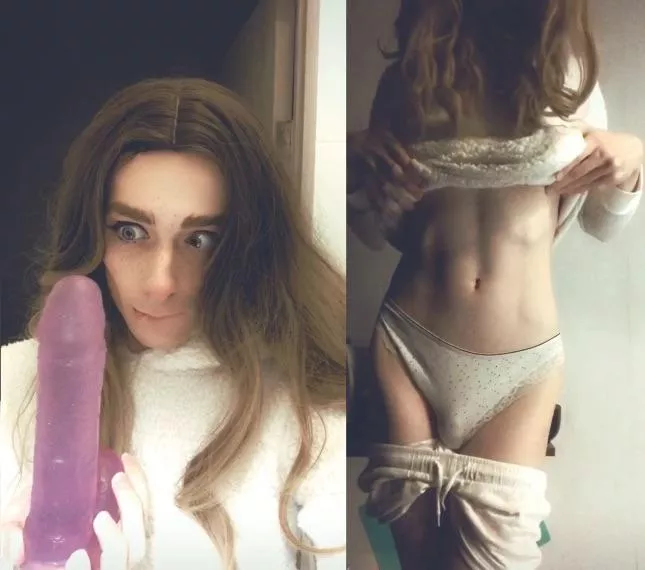 What would you like to see first? how do i fuck my deep throat or my sweet dick?🤎