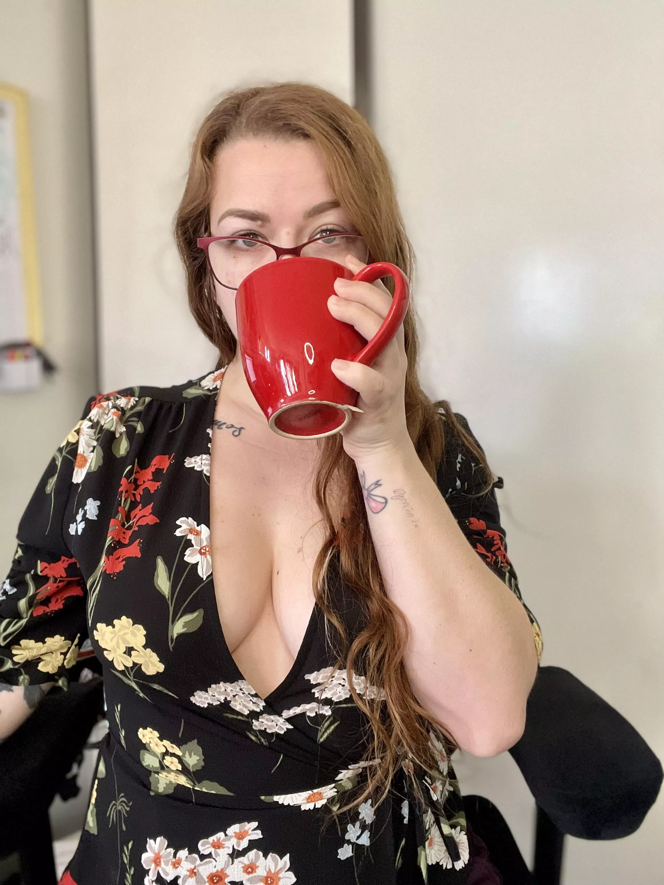 What’s in your mug today?