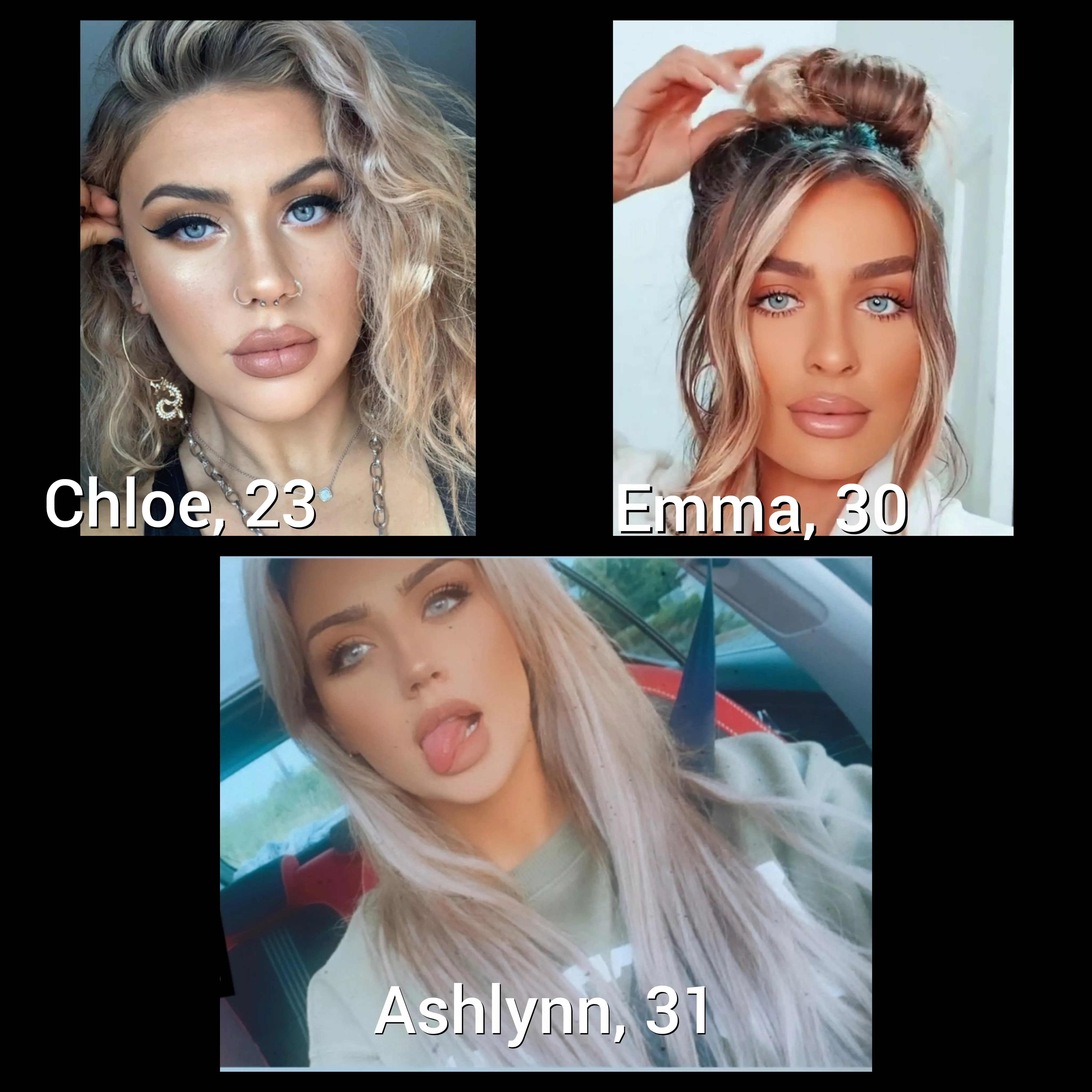 Which one are you picking