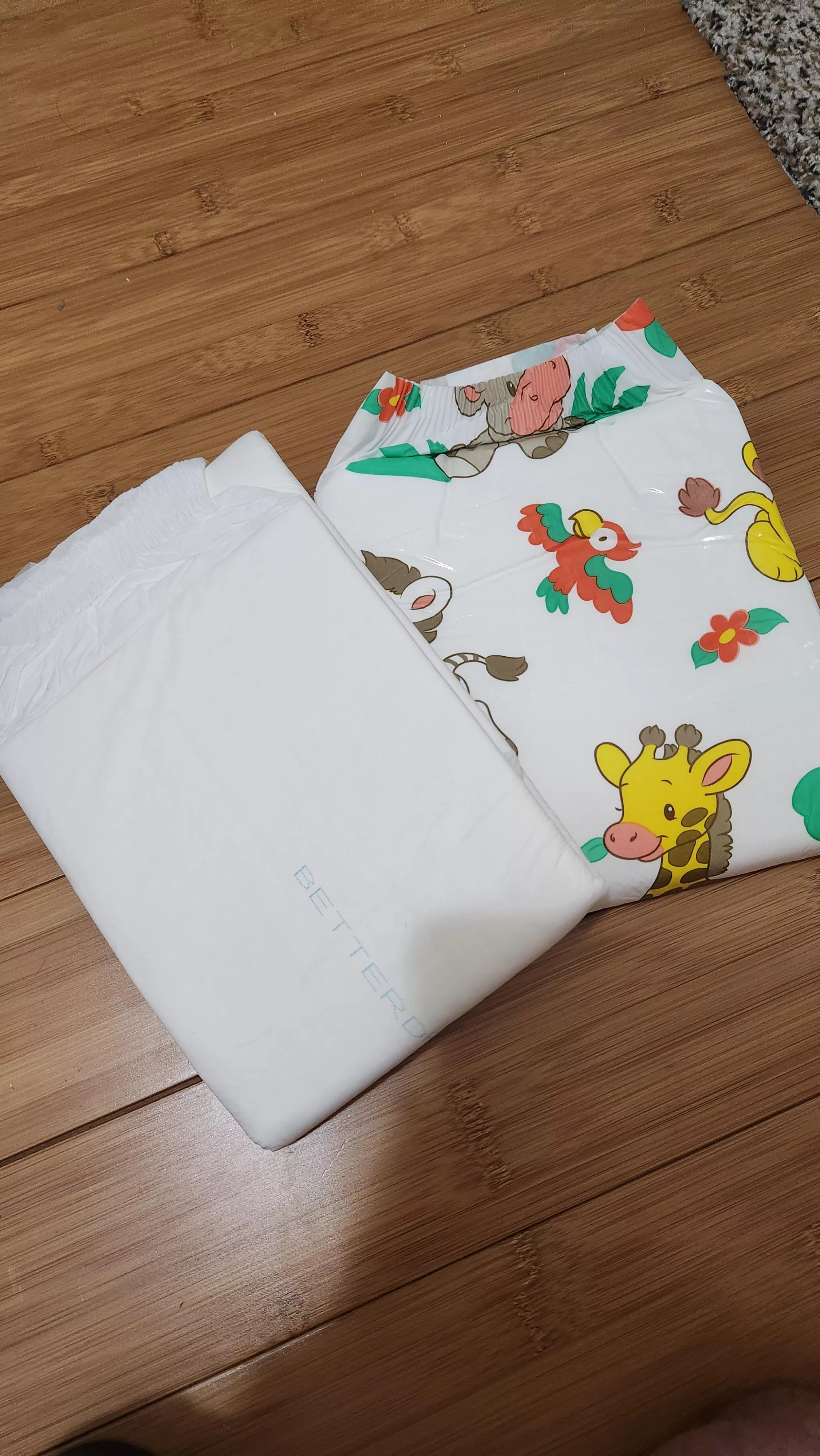 which one should I wear I can't decide?