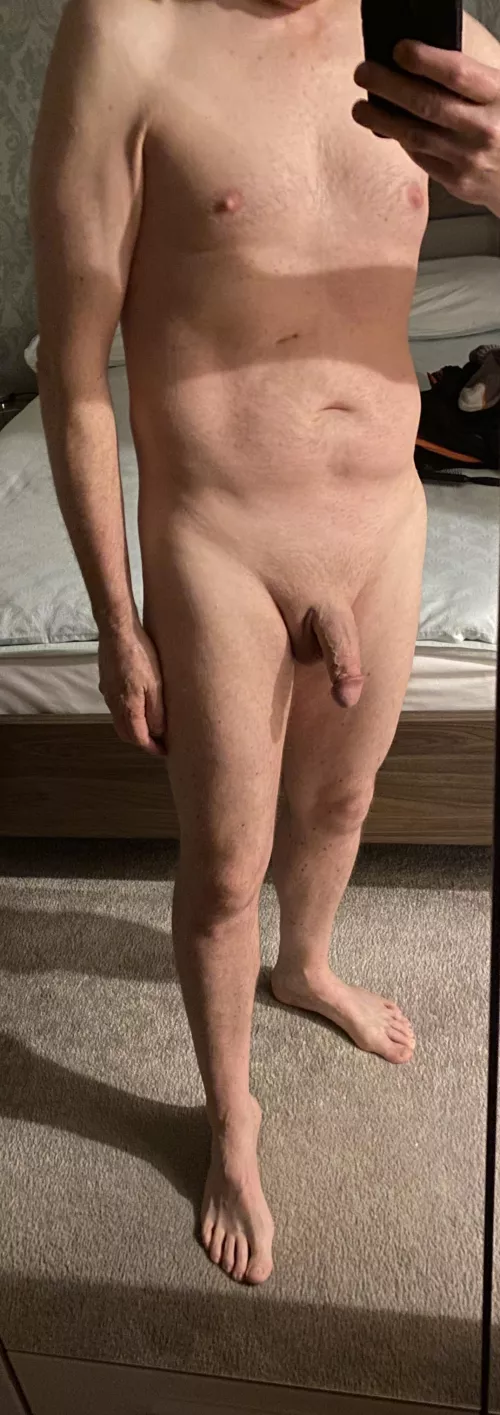 Whose going to take this (52) real Daddy back to bed?