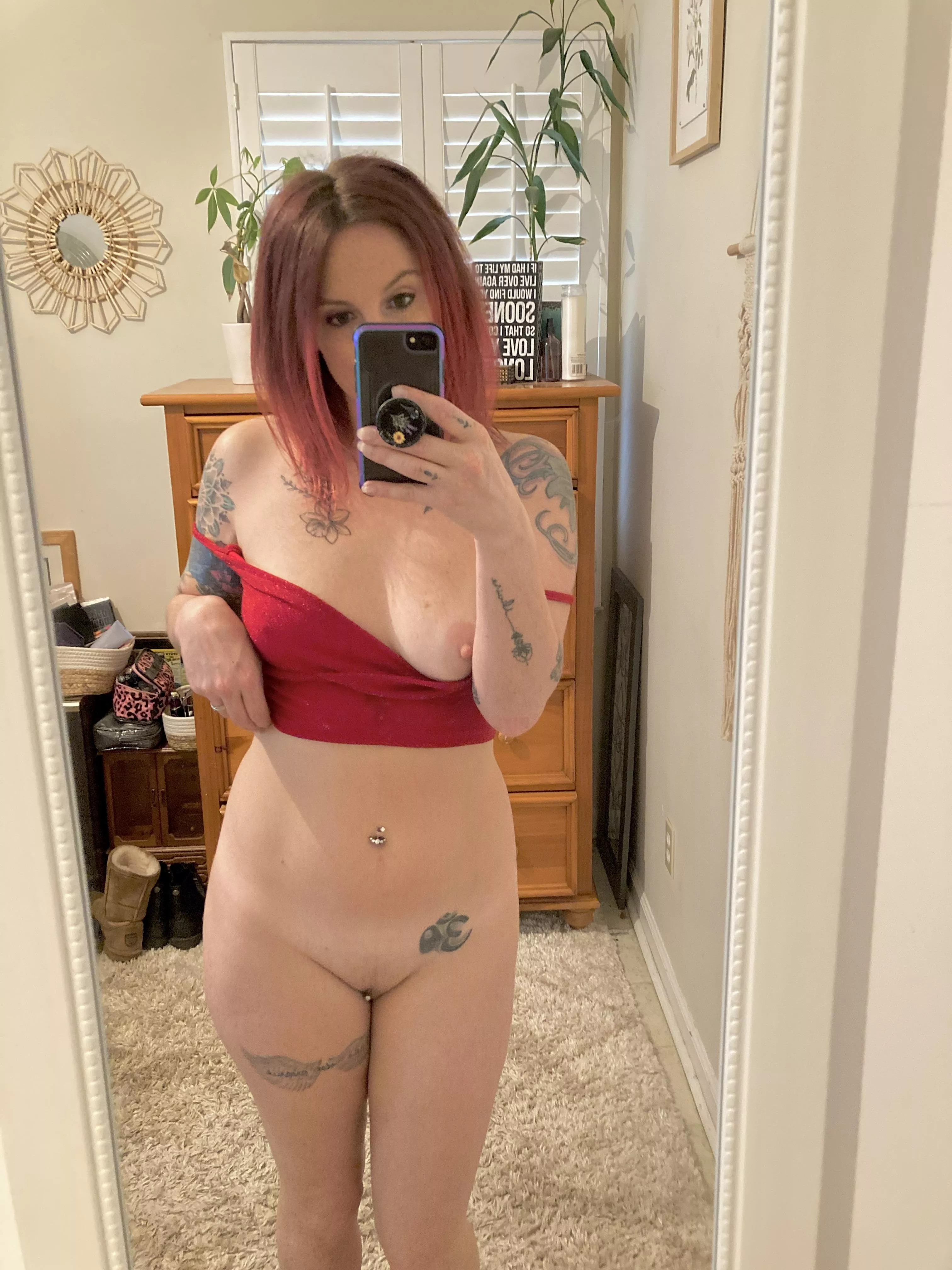 Will you fuck my little cumslut?