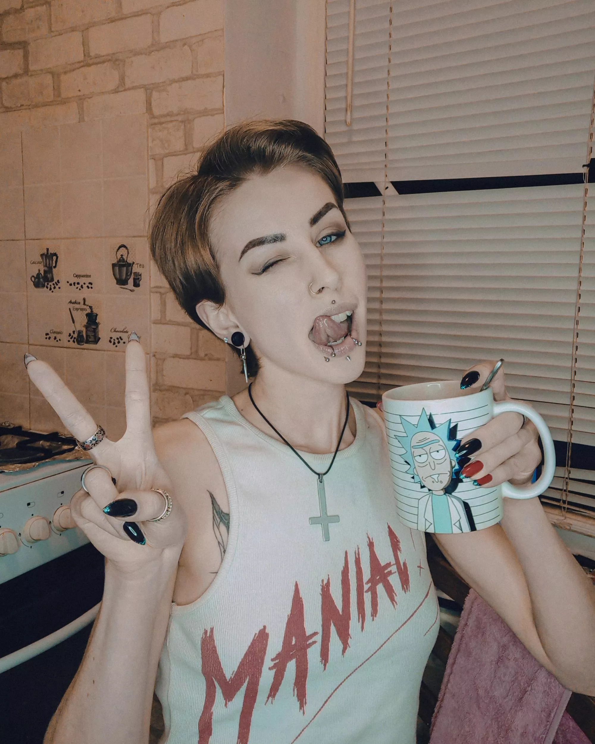 Will you keep me company?