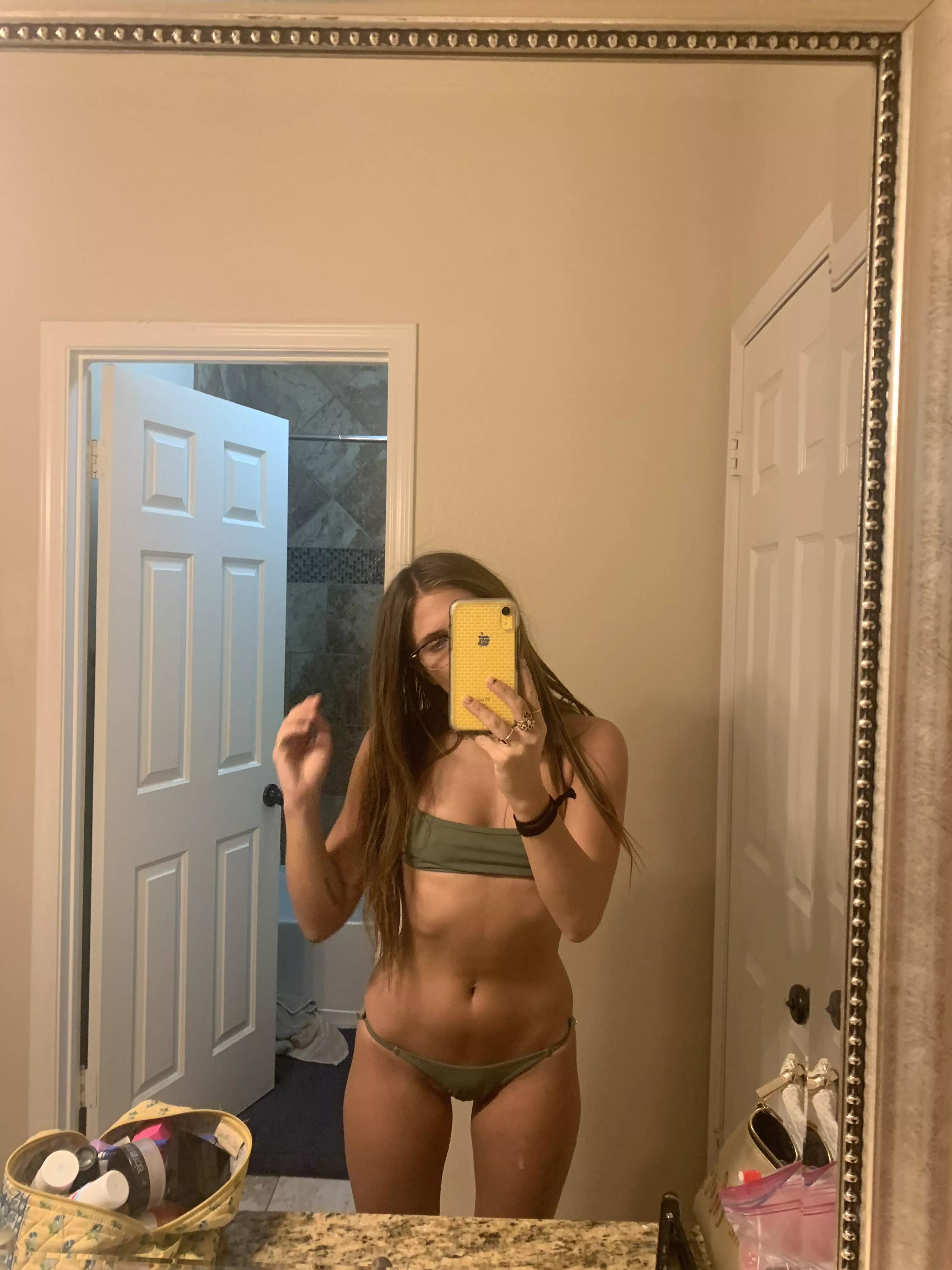 Wishing I had some sun to lay out in right now