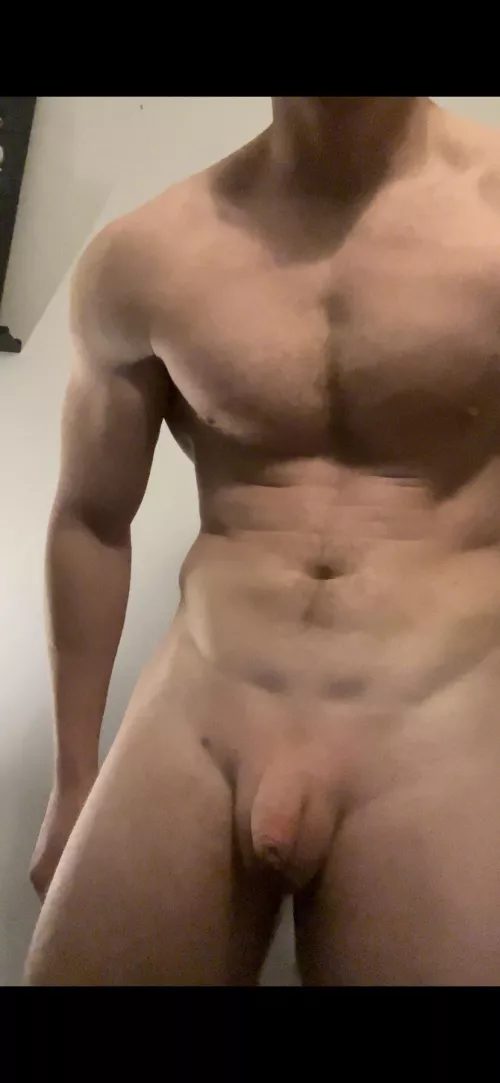 Wonder if I’m a shower or grower