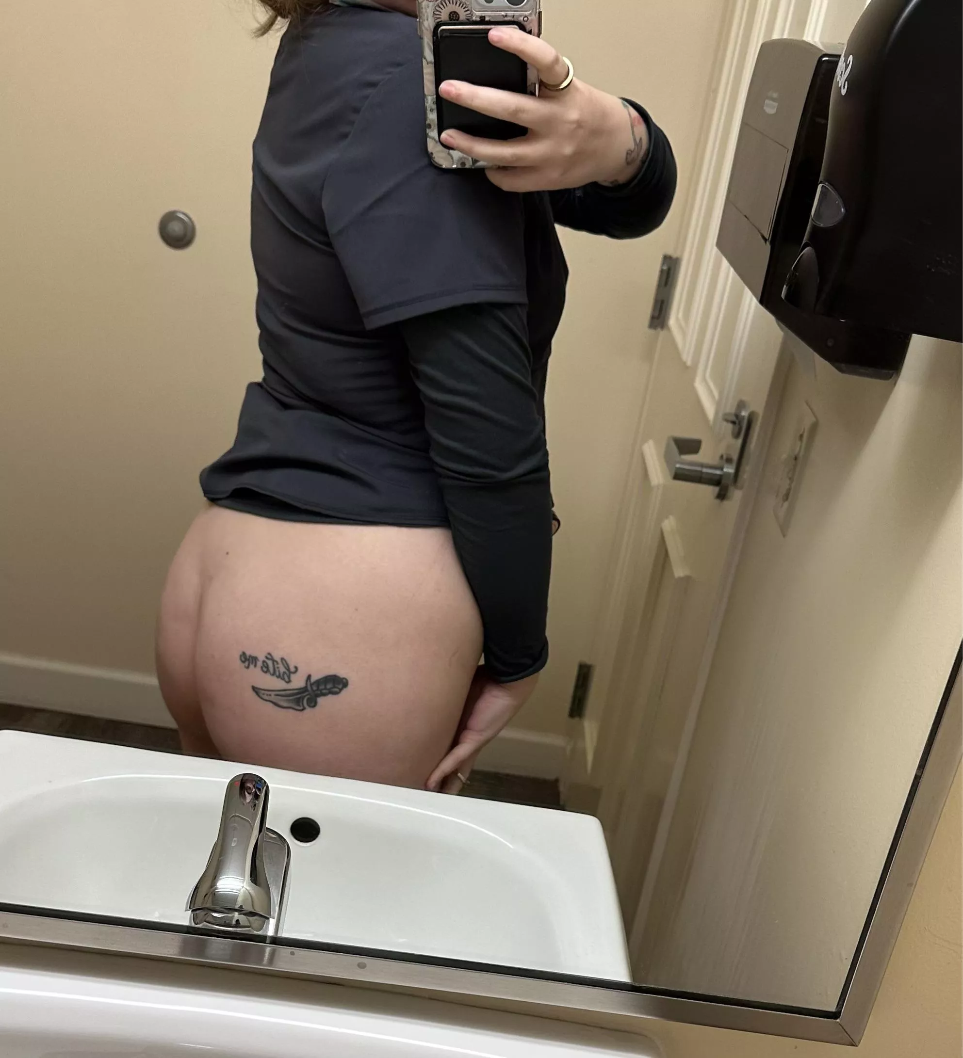 Would you bend me over?