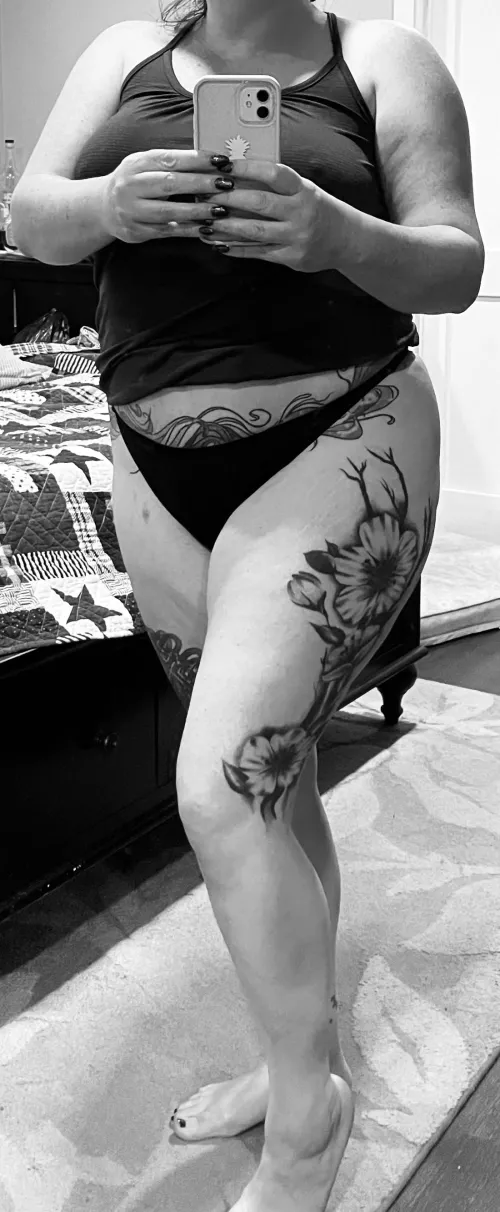 Would you fuck a chubby 41yo mom