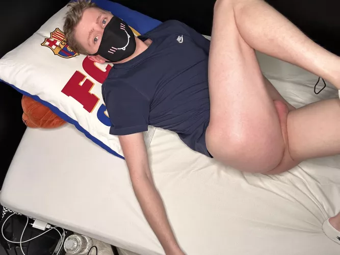 Would you fuck my twink pussy?