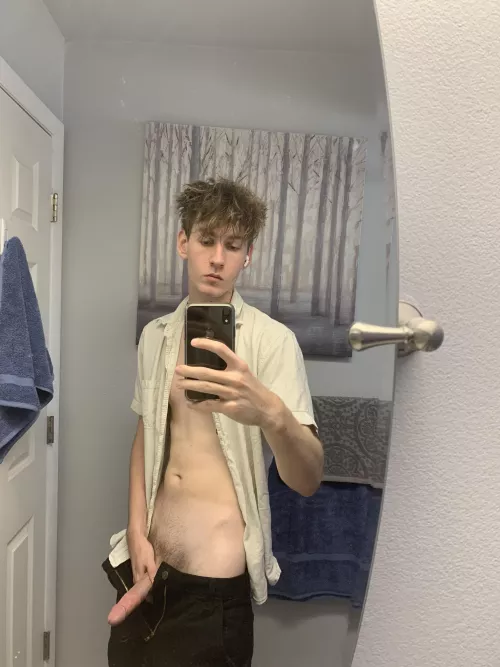 Would you mess around with an 18 year old?