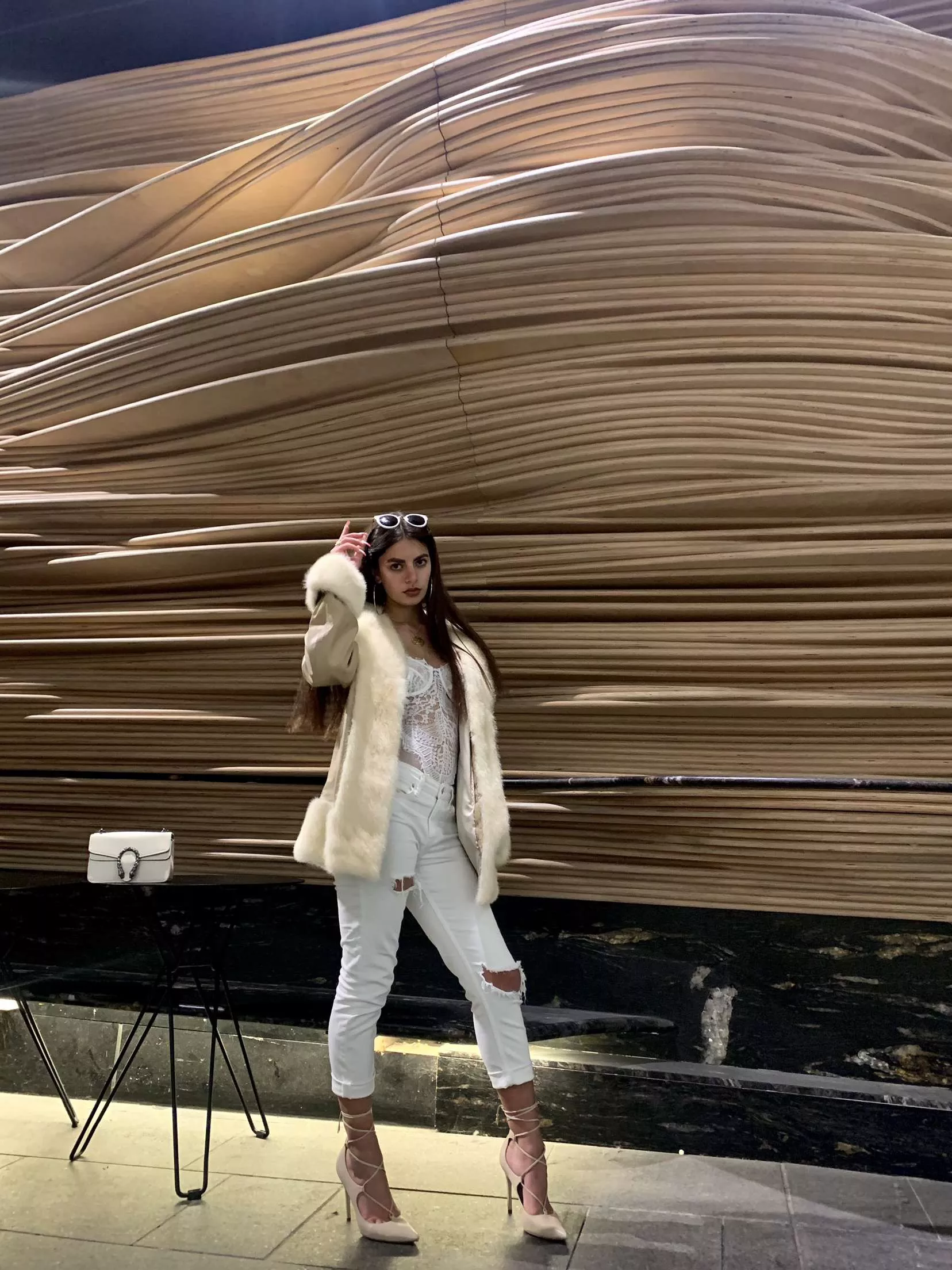 Would you shoot your load on me?