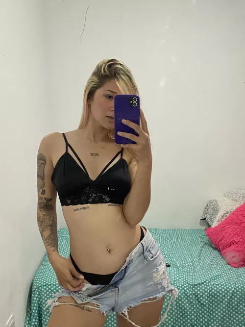 Would you stare at me if you saw me in public?