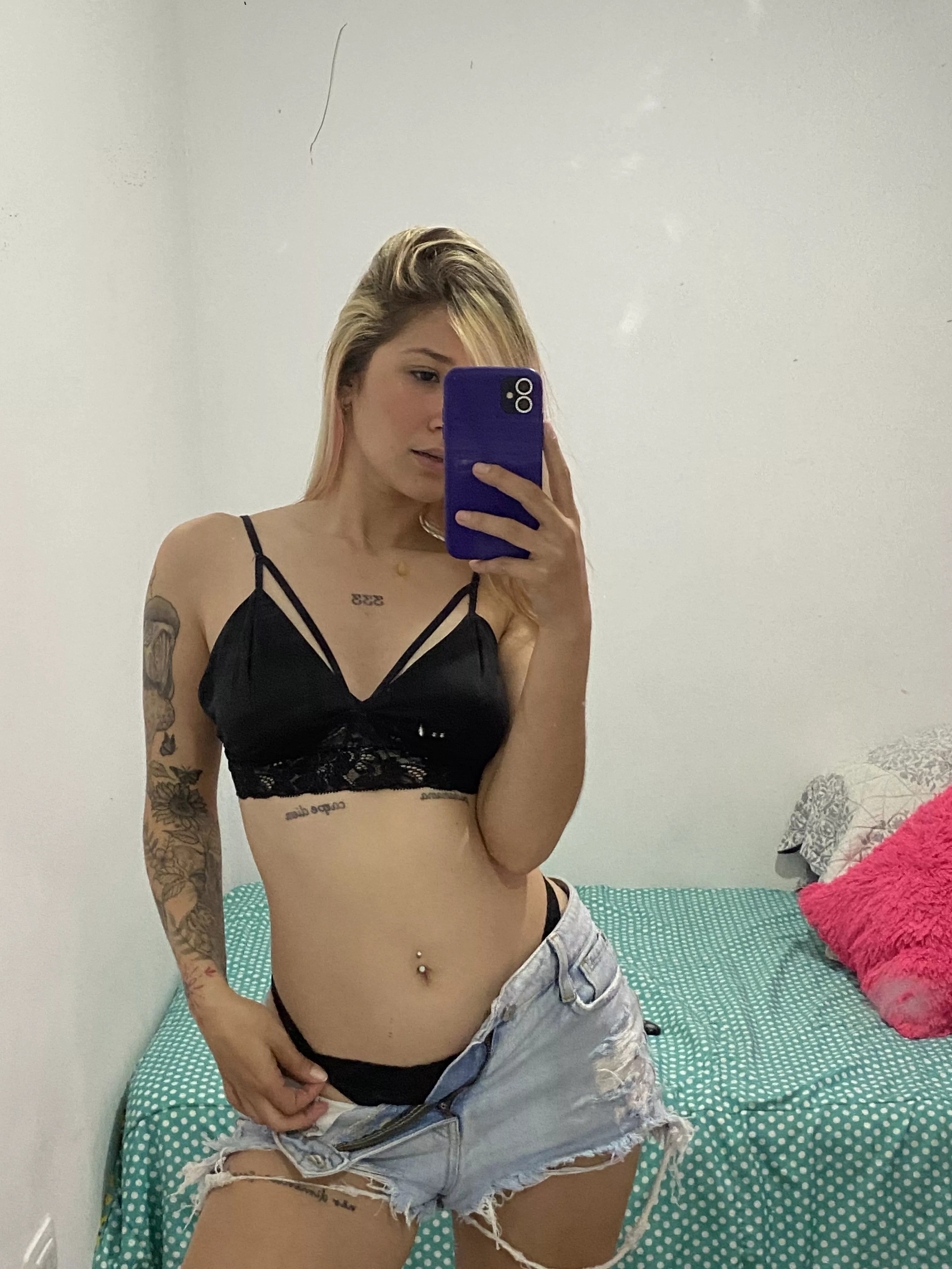 Would you stare at me if you saw me in public?