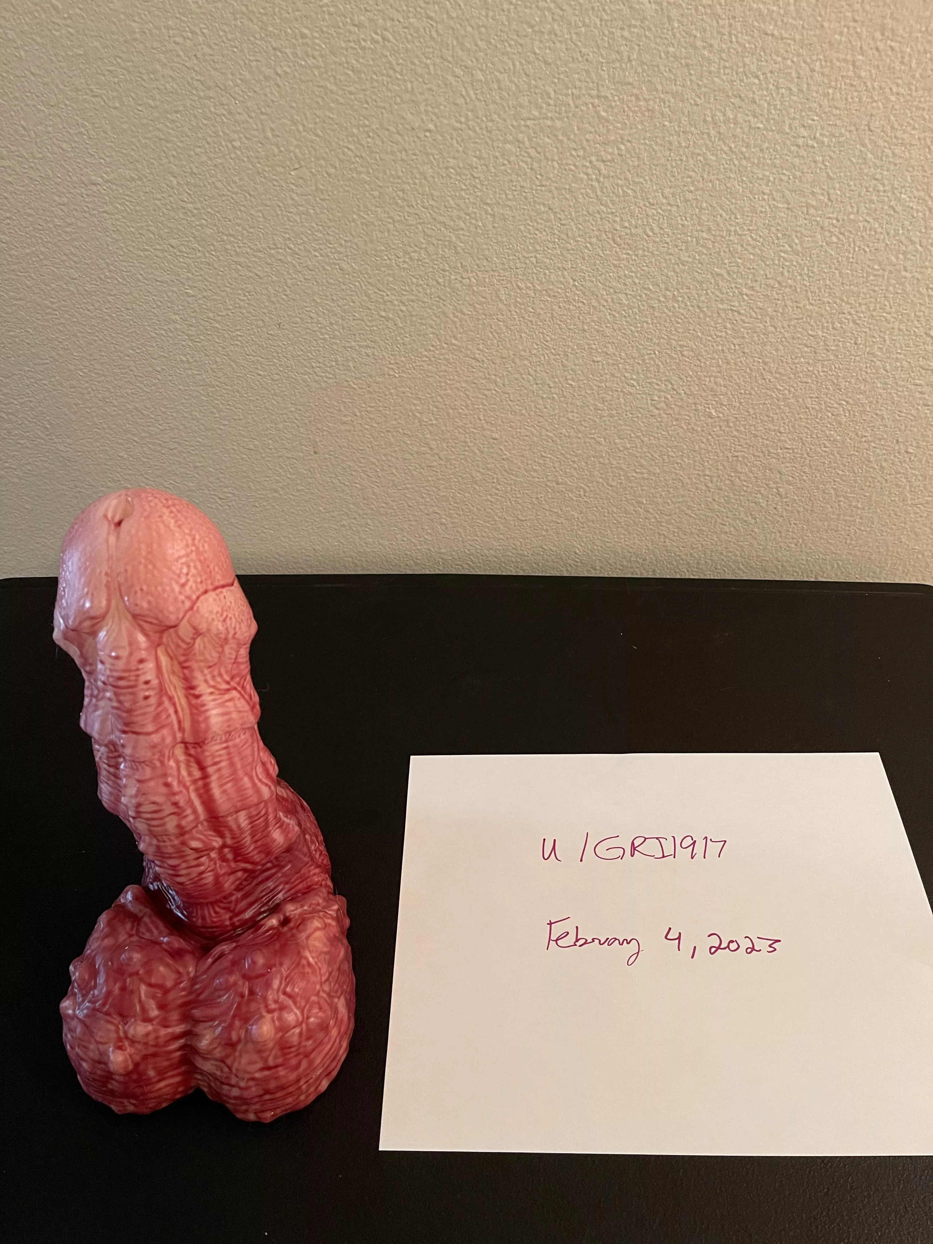 WTS BUMP MEDIUM SOFT SIGNATURE BARON UNUSED $145 SHIPPED