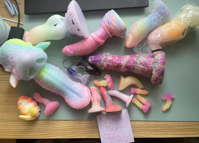 WTS - Dongs and Squishies