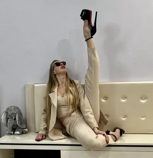 You can find your way inside..