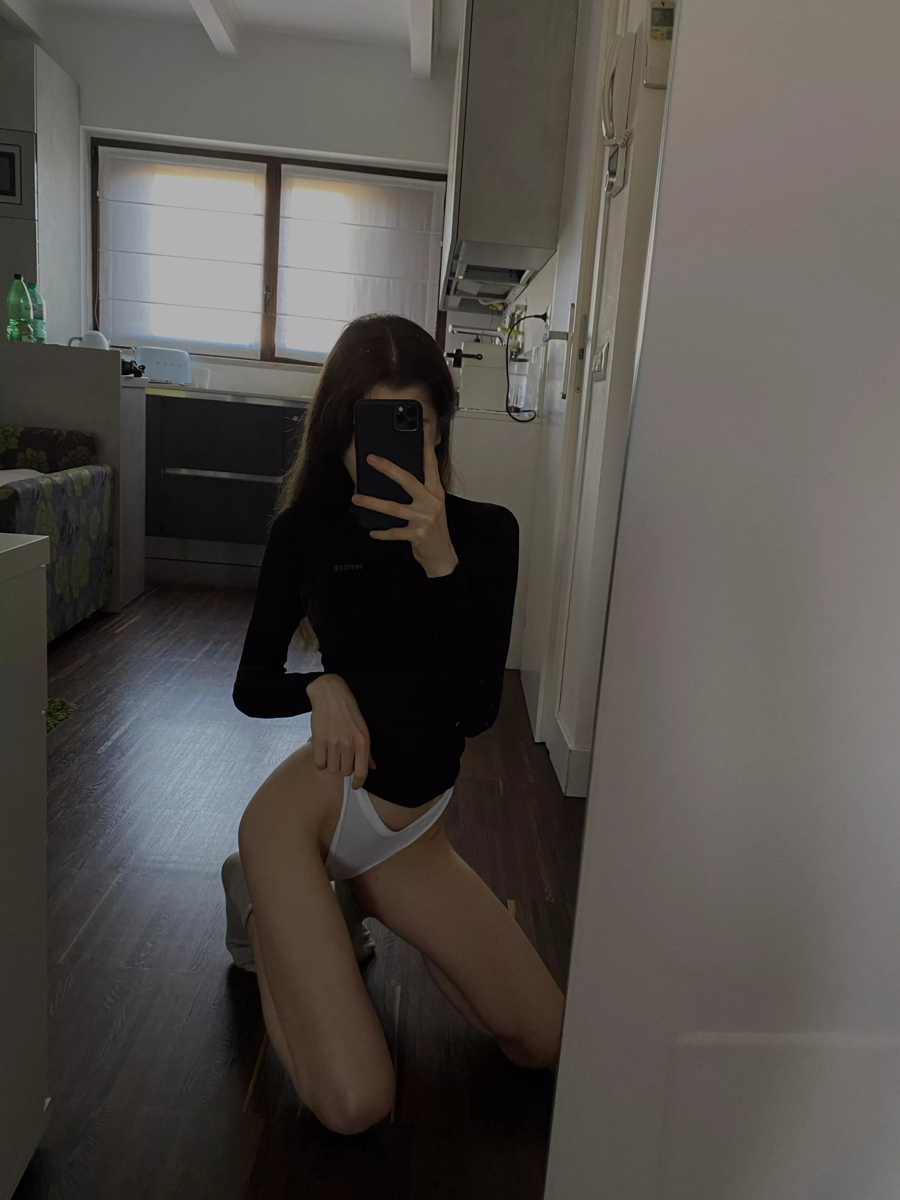 You can throw me around the bed as you want xx