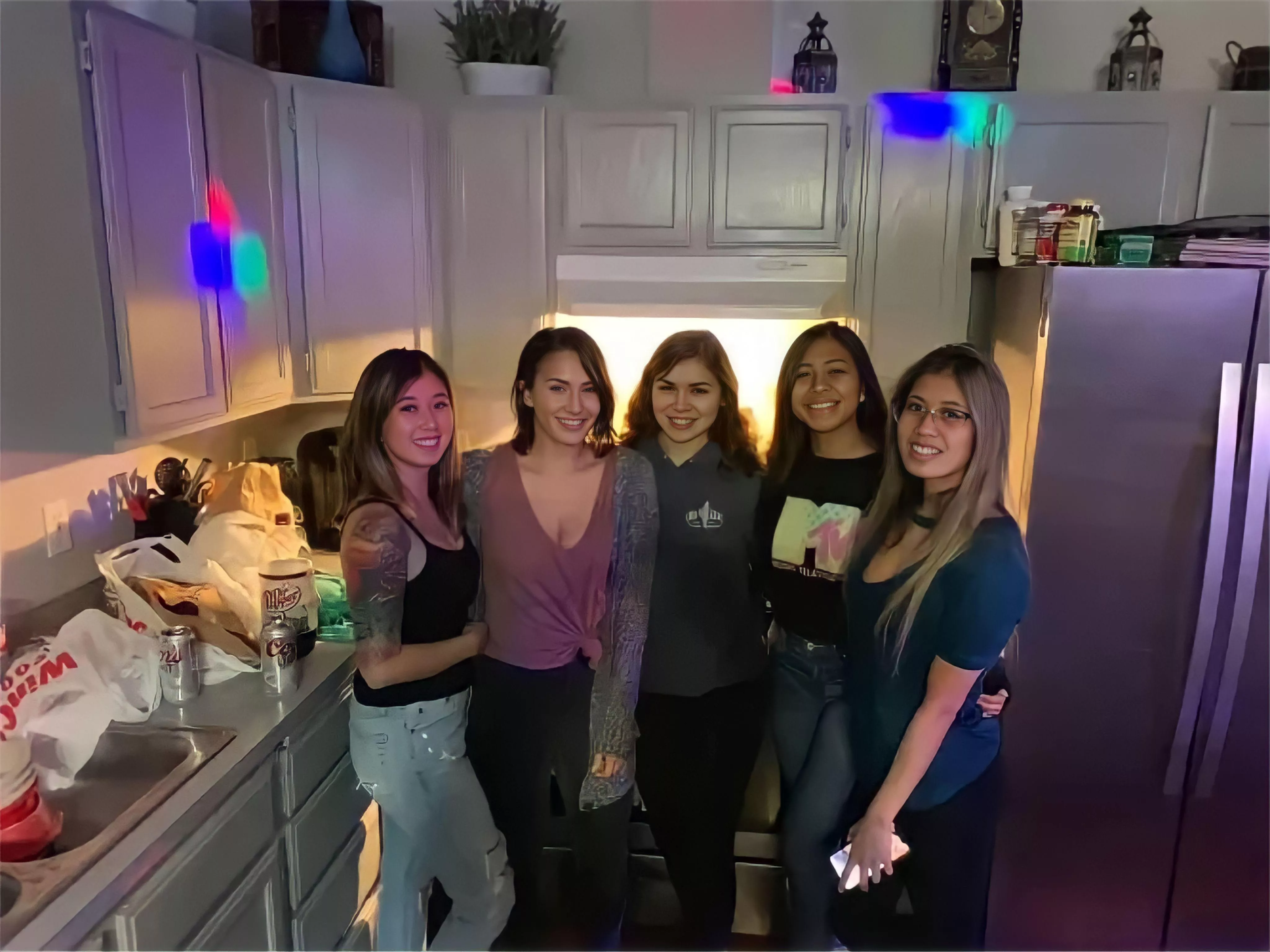 You get to have one of these House Party sluus