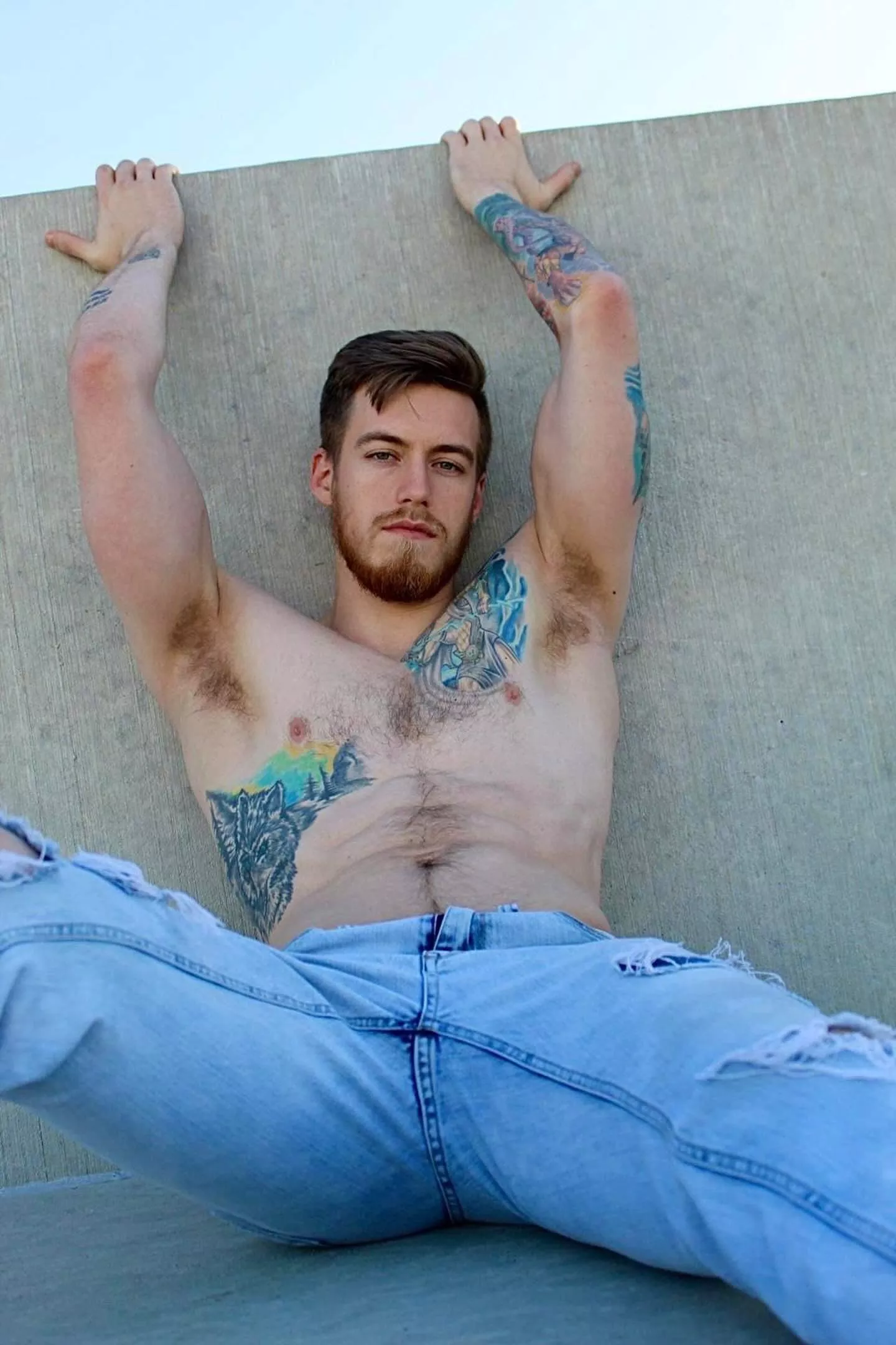 You know what to do, come sniff