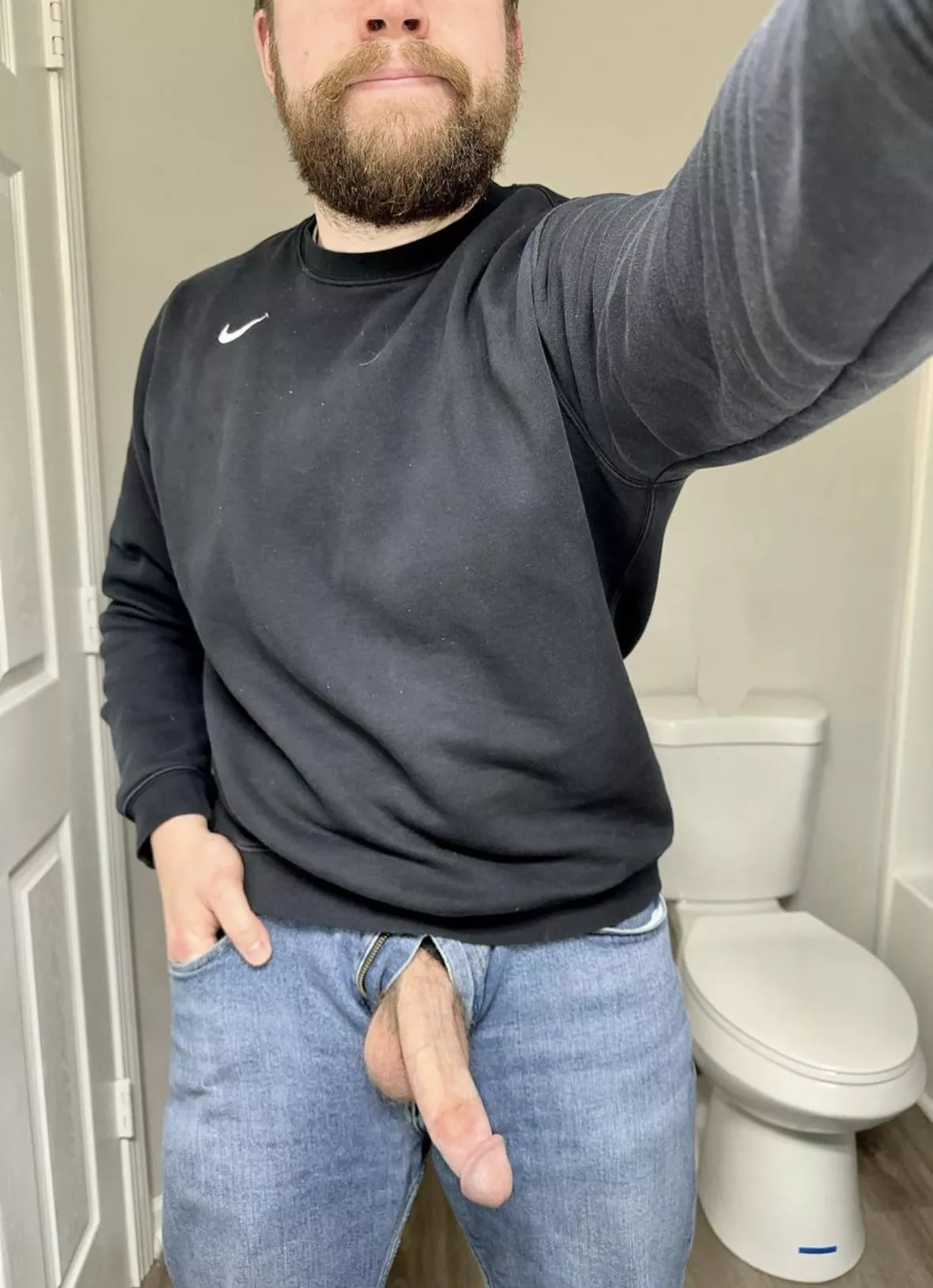 You never know what your local neighborhood dad is hiding.