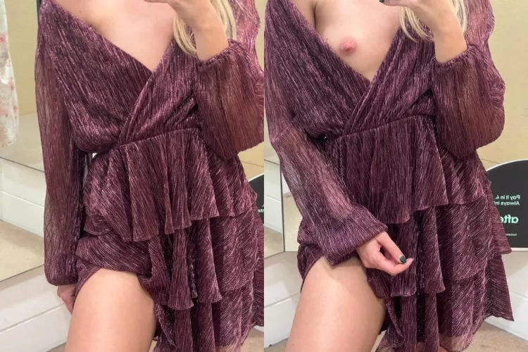 Your favorite Australian blonde petite is back and horny