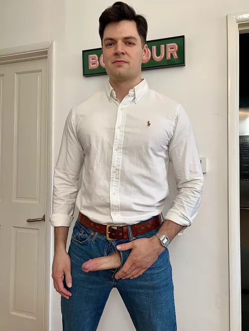 Your work performance has been slacking, so I’m going to have to ‘motivate’ you a little harder (28)