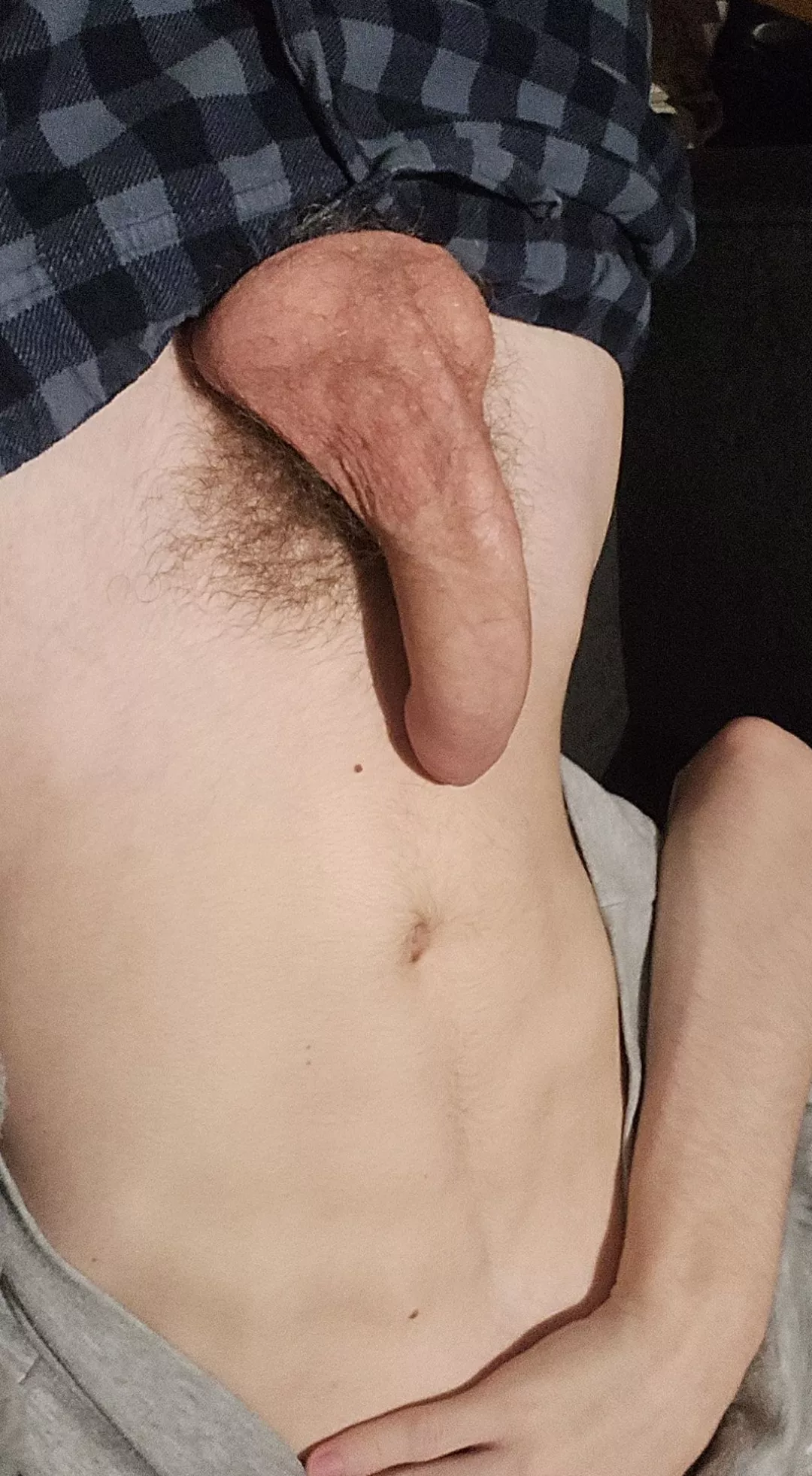 18 need a dad or brother who don't know what stop means😈 sc: charlesgutt