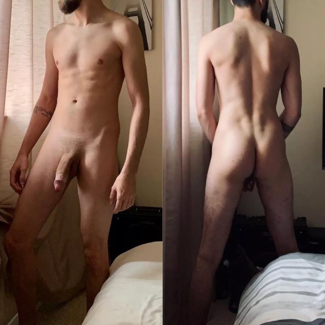 27 5’10” 11stone UK bull in training, would love to get know you more 😉