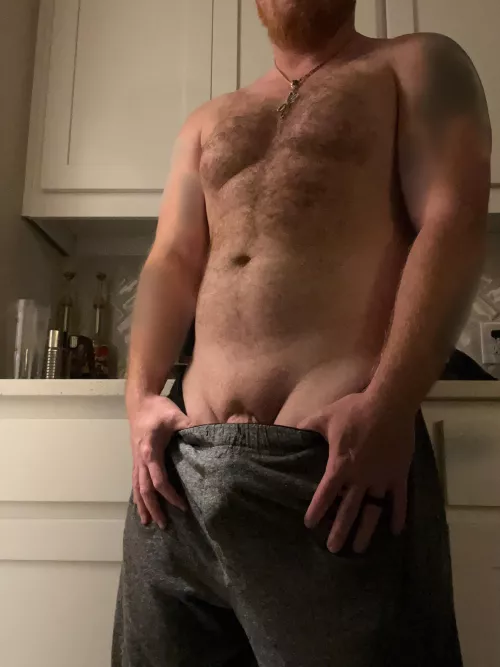 (29 M) Unwinding at the end of the day.