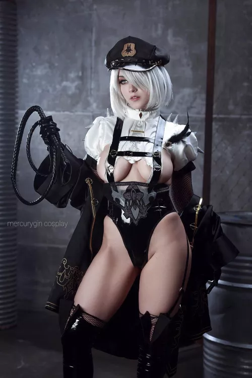 2B by Mercurygin