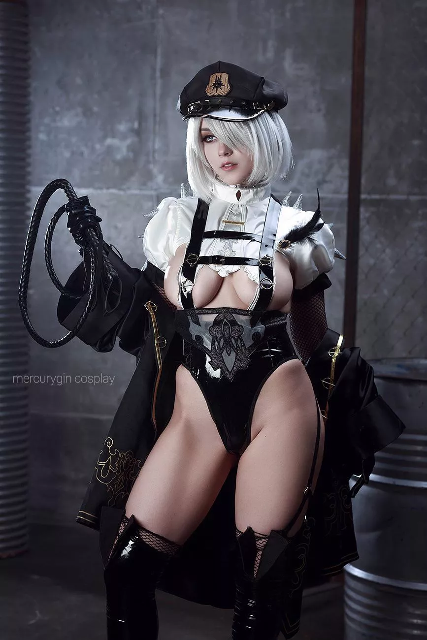 2B by Mercurygin
