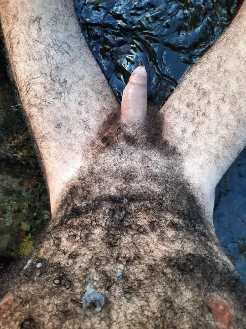 [44] adoro pajearme al aire libre ... love jerk and cum outdoors