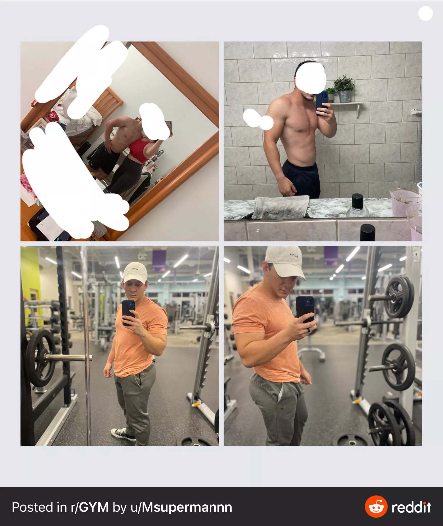 A little something [M]ild. Should I do one with cloth off