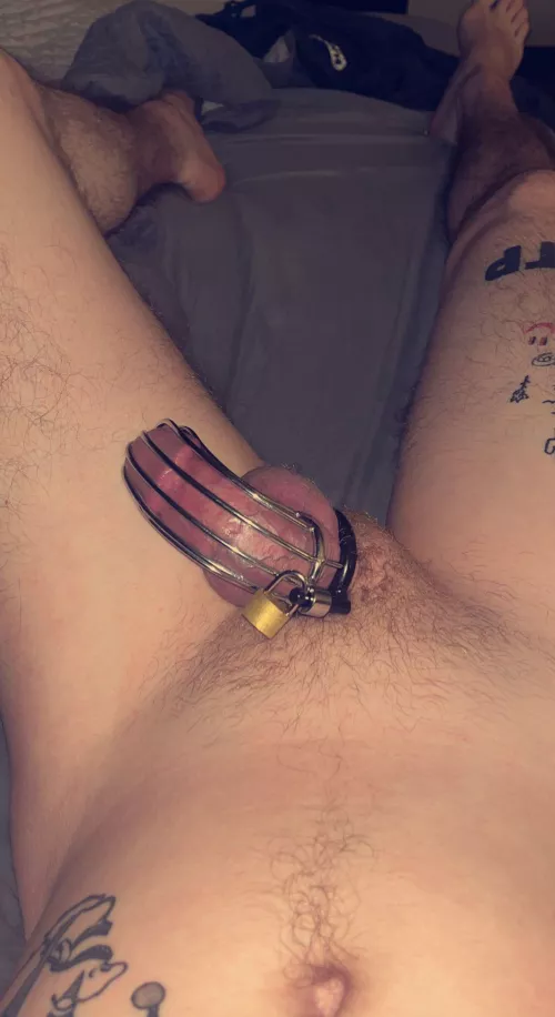 A little too roomy, don’t you think?