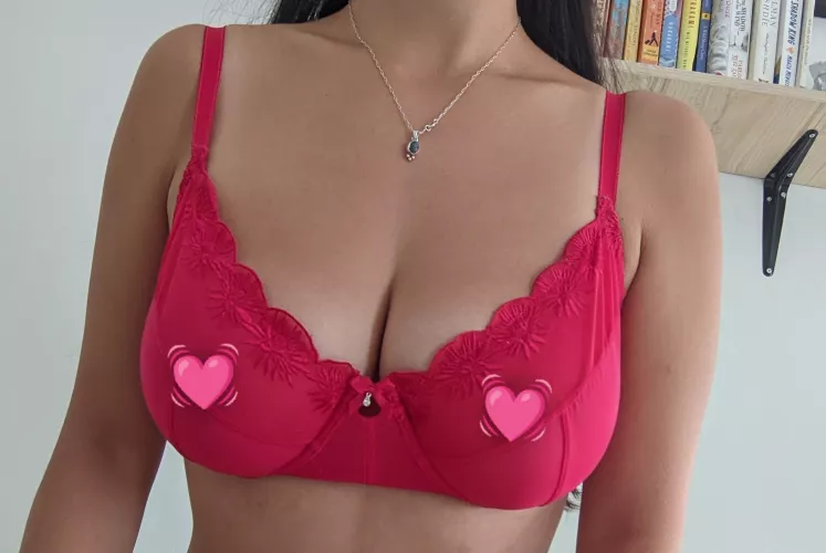 a week till valentine's 😘