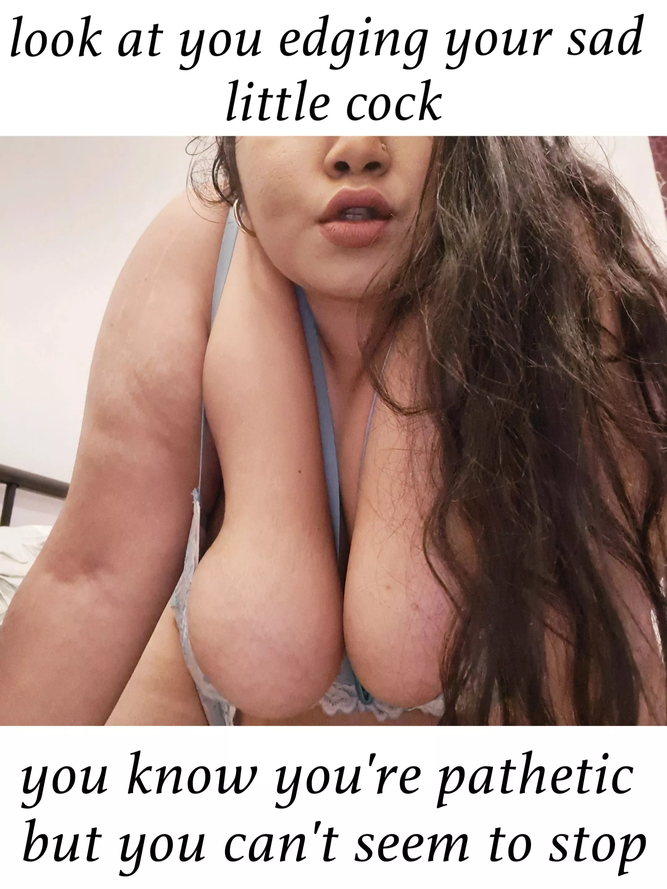 Always edged never finished