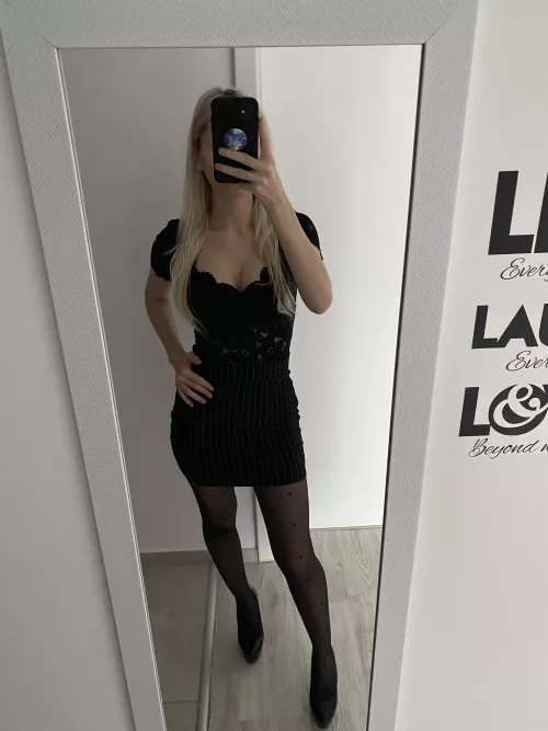 Always ready for an interview