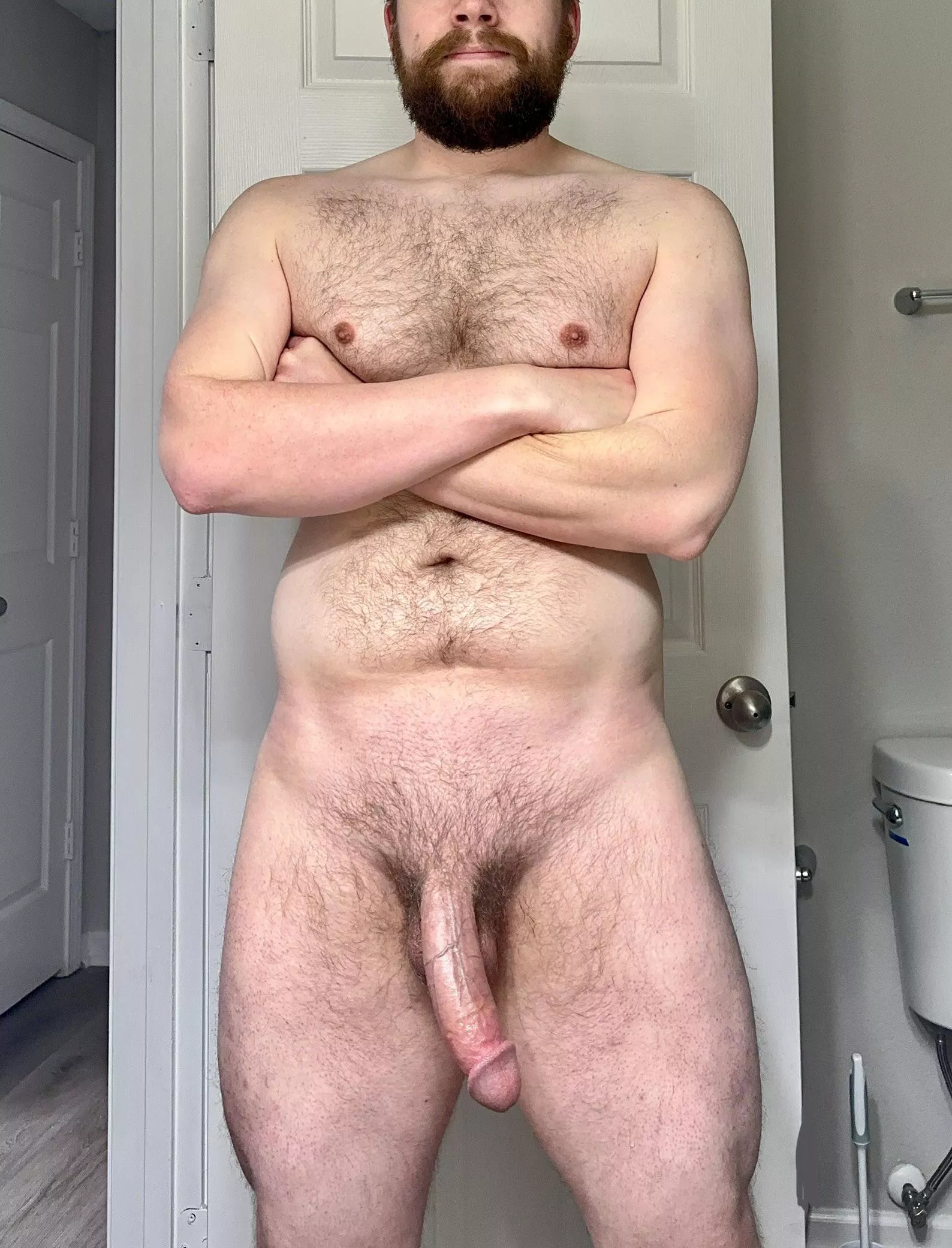 Am I enough dad for you?