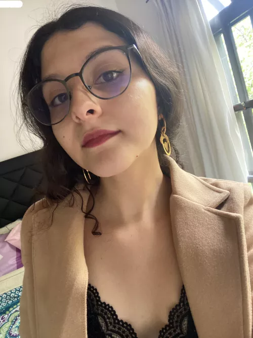 Am I something for you? 🥰