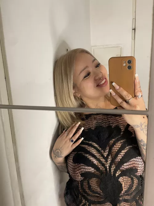 Am I your Asian type?