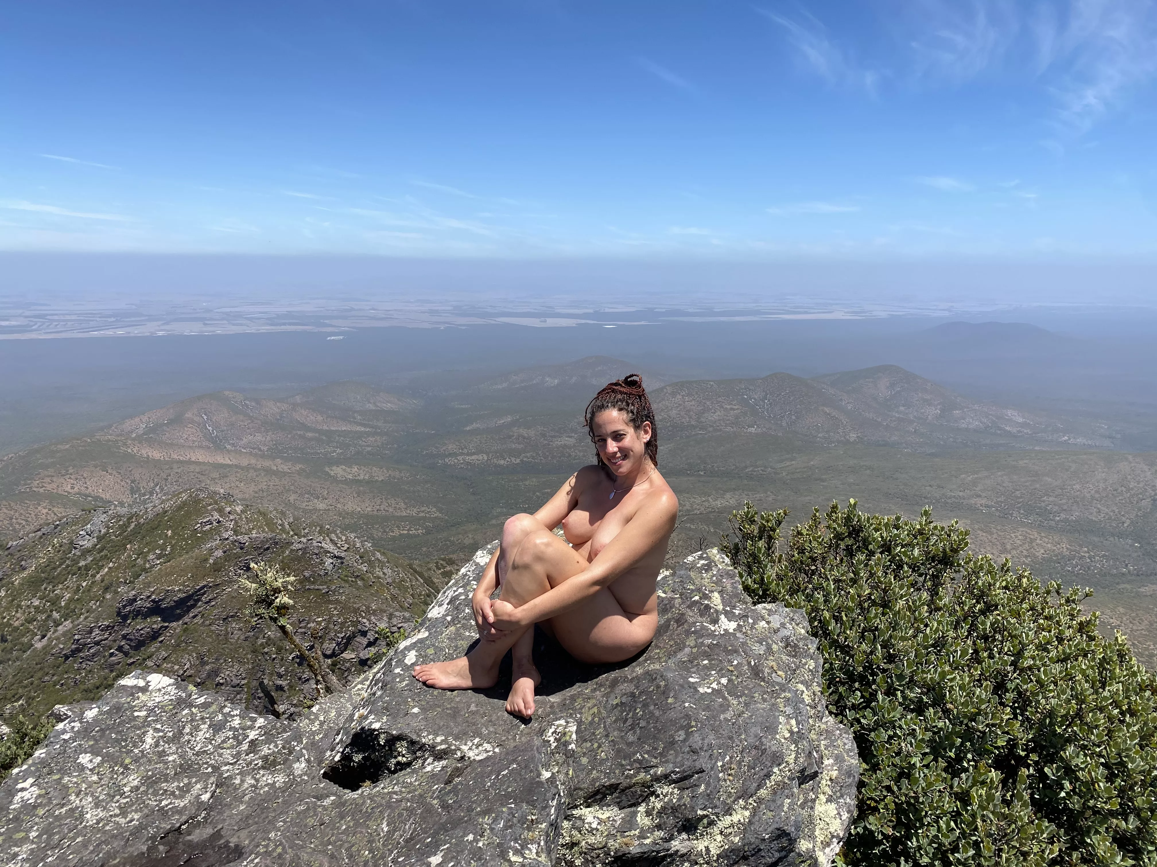 An other shot from the top of Mt. Toolbrunup❤️