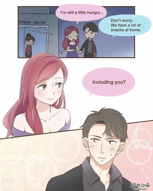 And then I melted 🫠