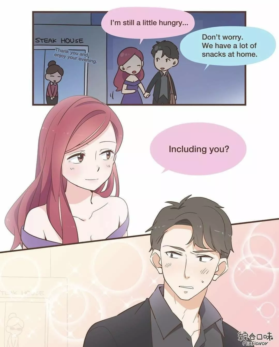 And then I melted 🫠