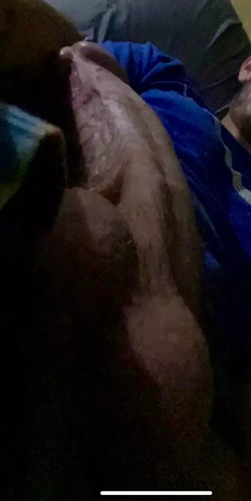 Another ☝️..Hard as a 🪨 🤤